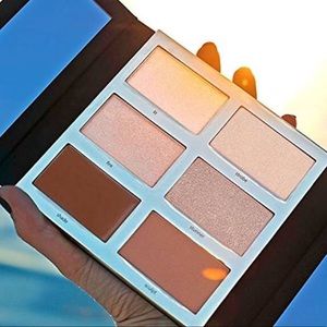 Tarteist PRO Glow Highlight & Contour Palette
